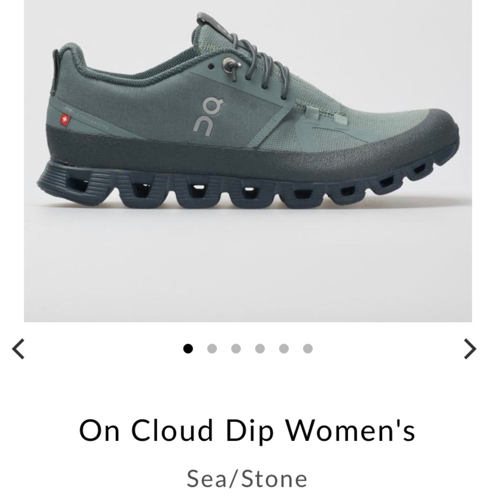 Women’s On-Cloud Dip running shoes